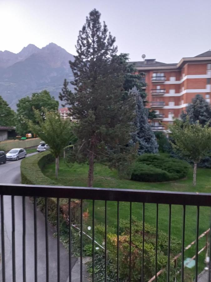 Appartamento Aosta Exterior foto